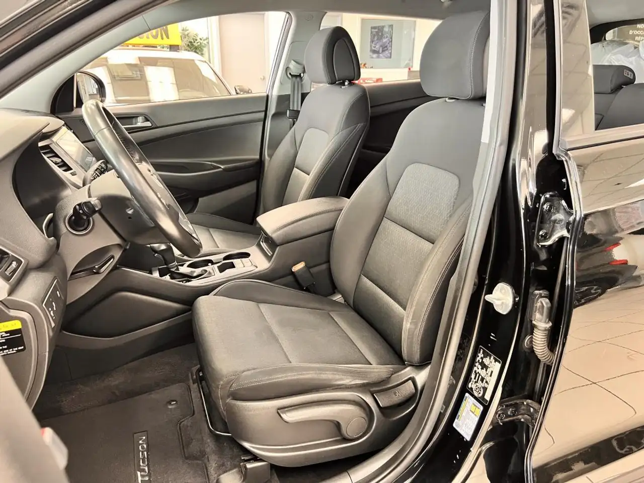 Hyundai TUCSON photo Hyundai TUCSON