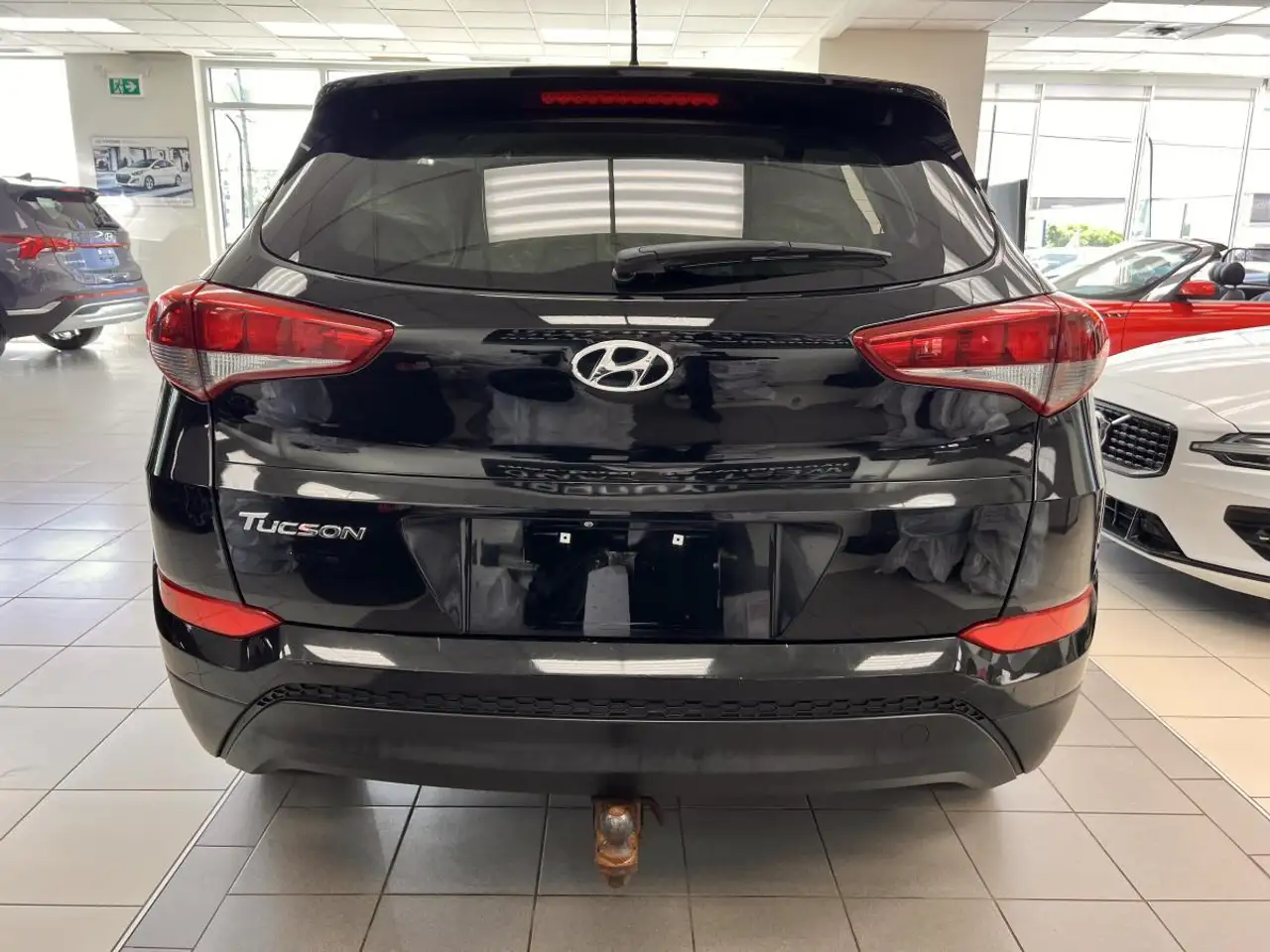Hyundai TUCSON photo Hyundai TUCSON