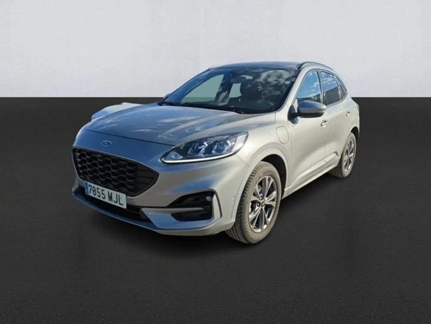 Ford Kuga 2.5 Duratec PHEV ST-Line 4x2 Negro - 1