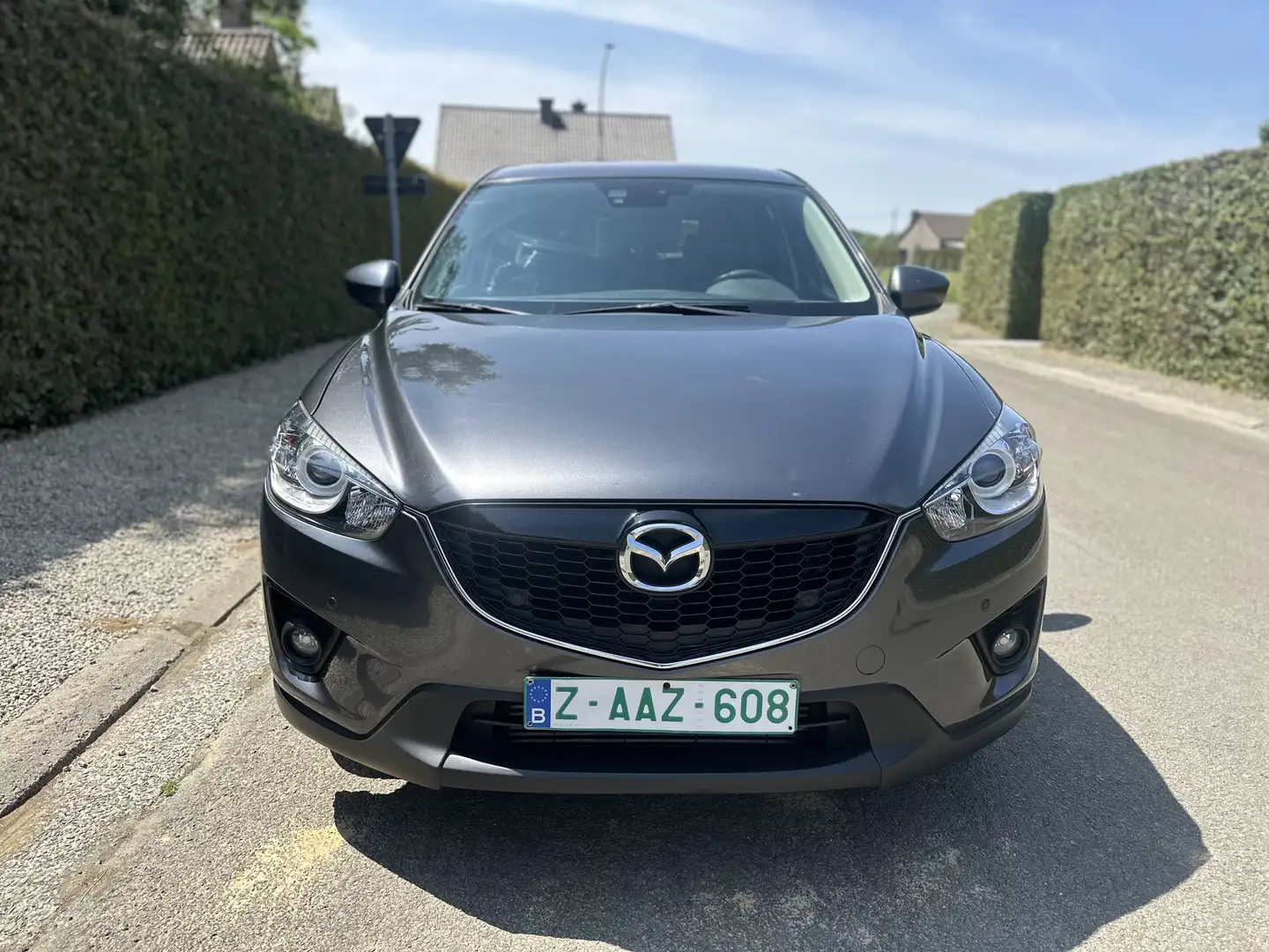 Mazda CX-5 2.2 SKYACTIV-D AWD Sports-Line - 2