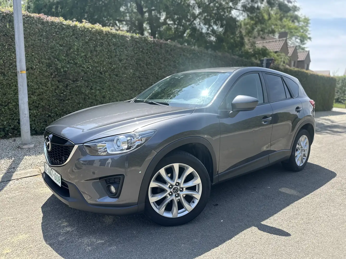 Mazda CX-5 2.2 SKYACTIV-D AWD Sports-Line - 1
