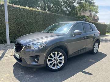 2.2 SKYACTIV-D AWD Sports-Line