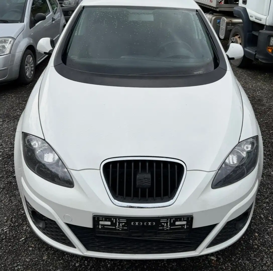 SEAT Altea 1.4 Weiß - 2