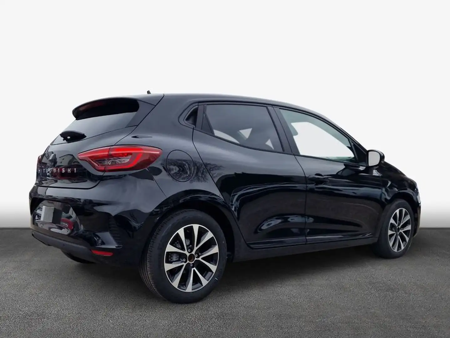 Mitsubishi Colt 1.0 Turbo PLUS 67 kW, 5-türig Schwarz - 2