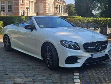 Cabriolet E 220 d