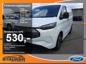 Transit Custom Trend 320L1 Elektro 0% FIN