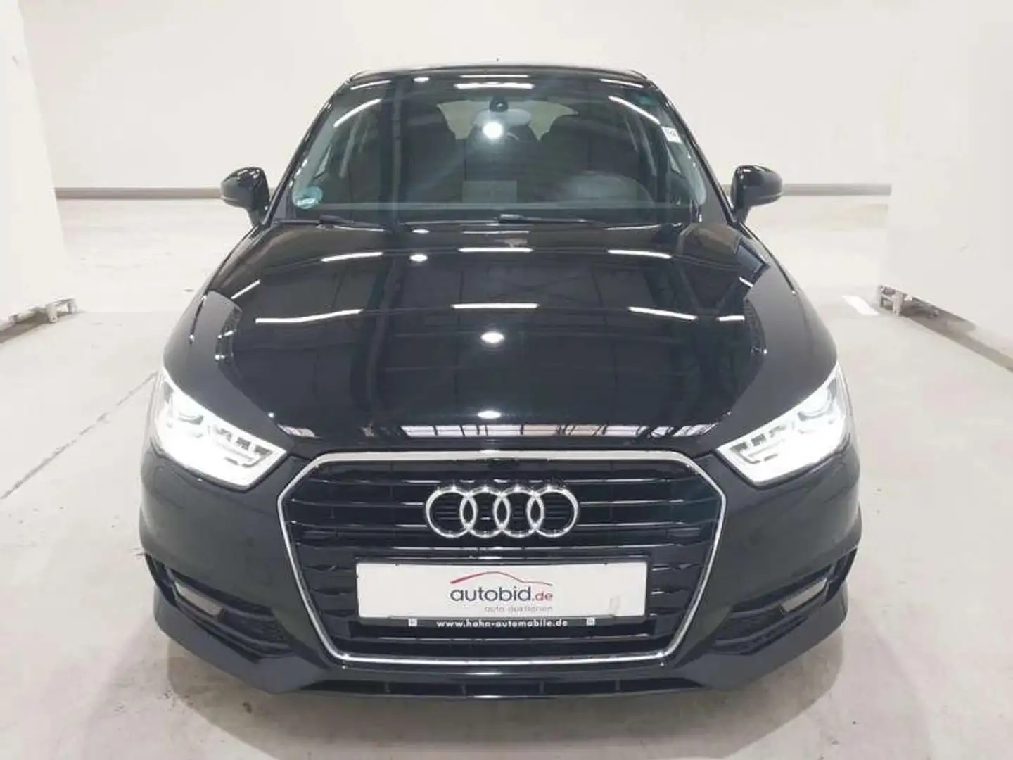 Audi A1 Sportback sport Negro - 2