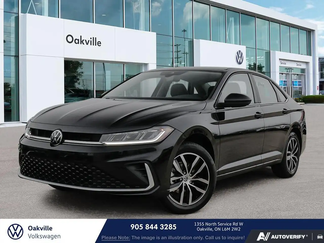 2026 Volkswagen Jetta
