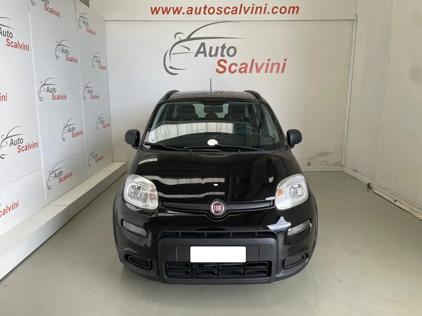 Fiat Panda Panda 1.0 FireFly S&S Hybrid City Life Nero - 2