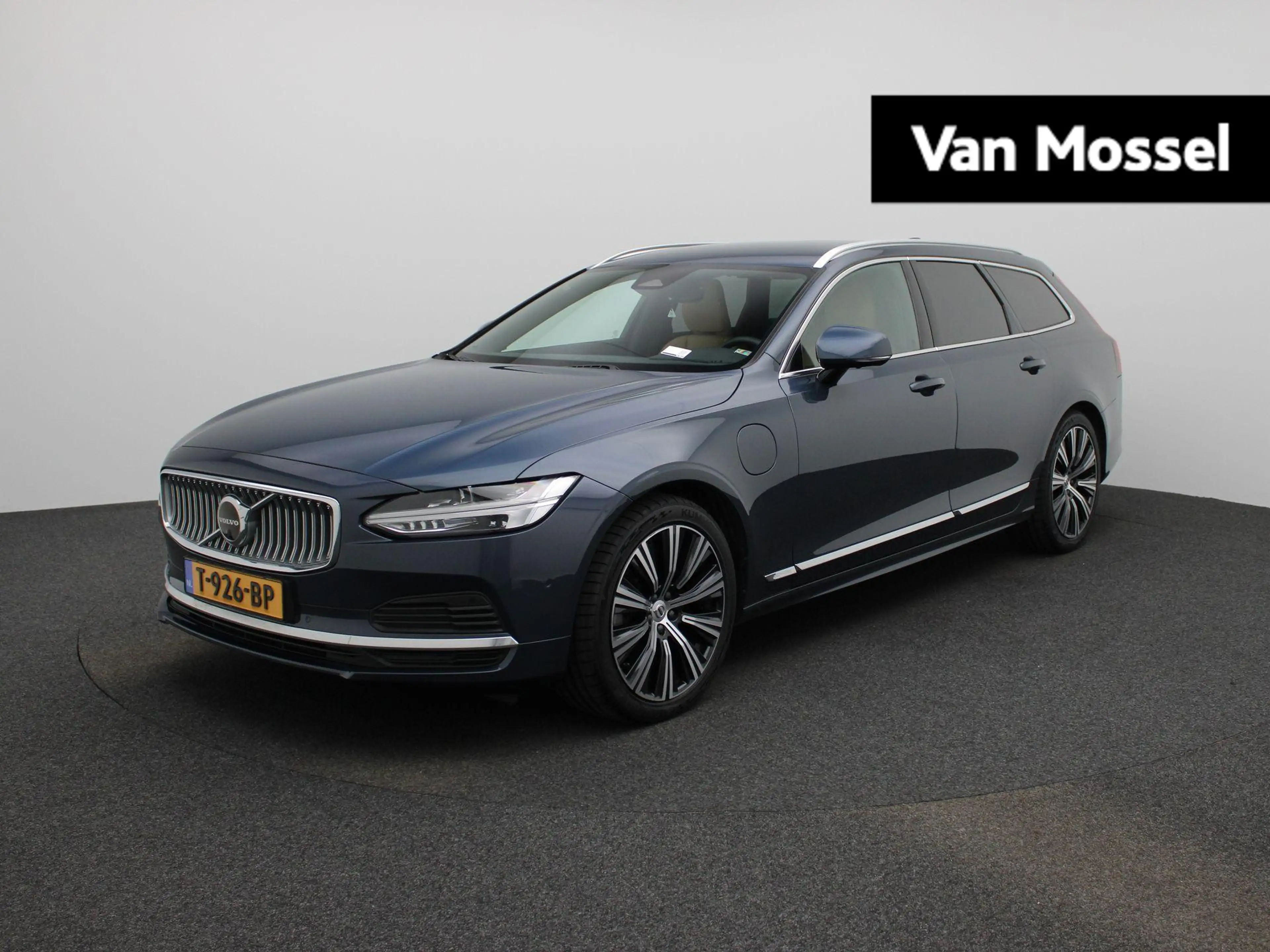 Volvo V90 2.0 T6 Plug-in hybrid AWD Plus Bright 350PK | Harm