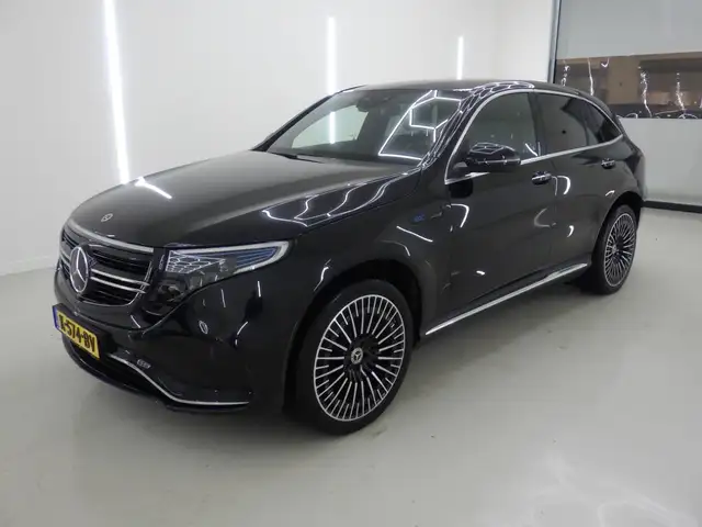 Mercedes-Benz EQC 400 EQC 4MATIC 408pk AMG Line 95% SoH [ 360CAMERA+21 I