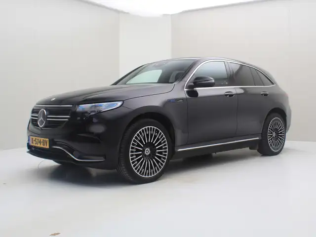 Mercedes-Benz EQC 400 EQC 4MATIC 408pk AMG Line 95% SoH [ 360CAMERA+21 I