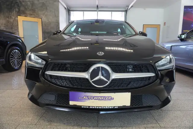 Mercedes-Benz Cla view 2