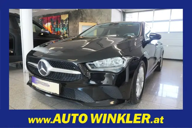 2020 Mercedes-Benz Cla in Black for sale
