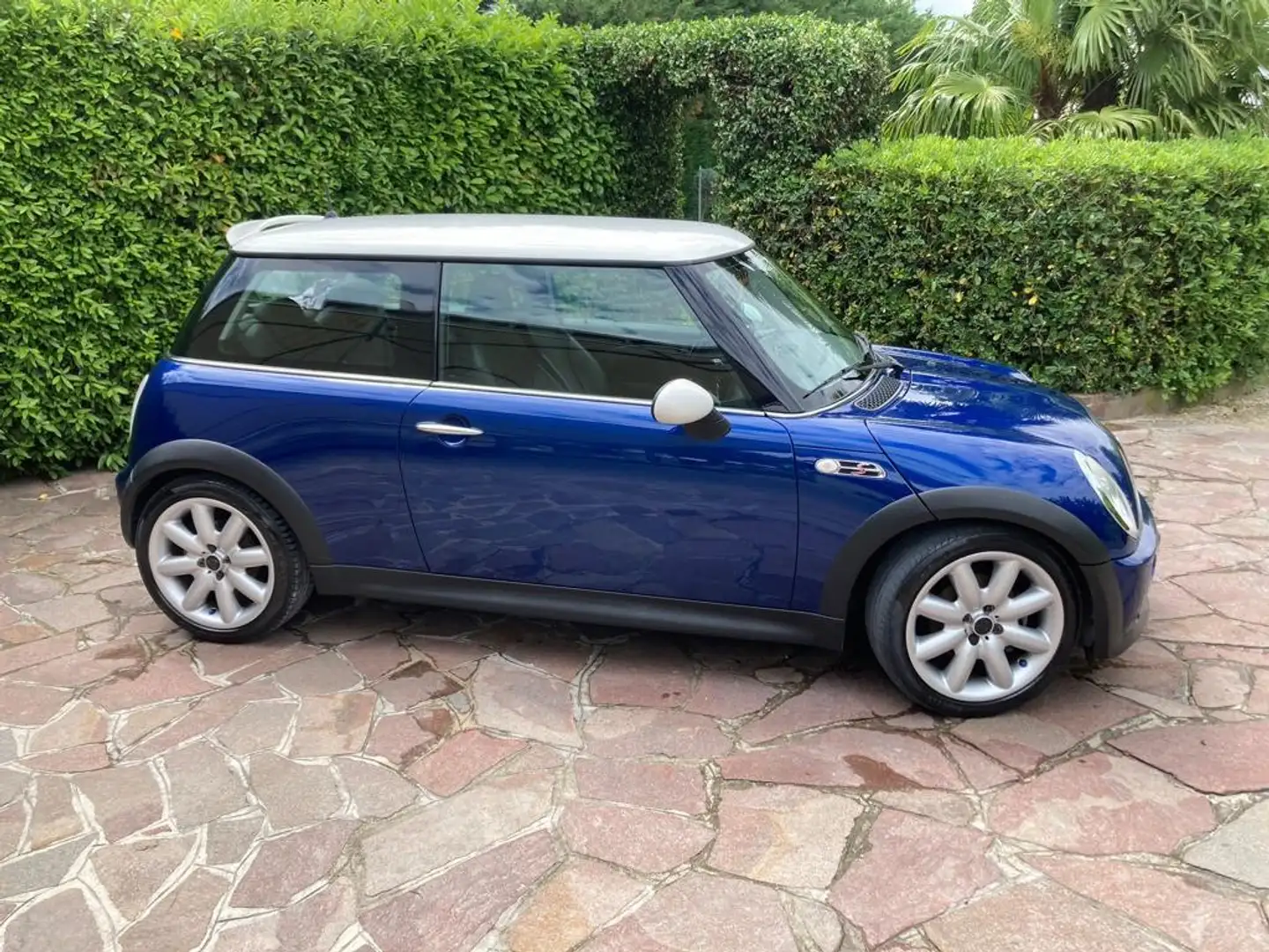MINI Cooper S Blu/Azzurro - 1