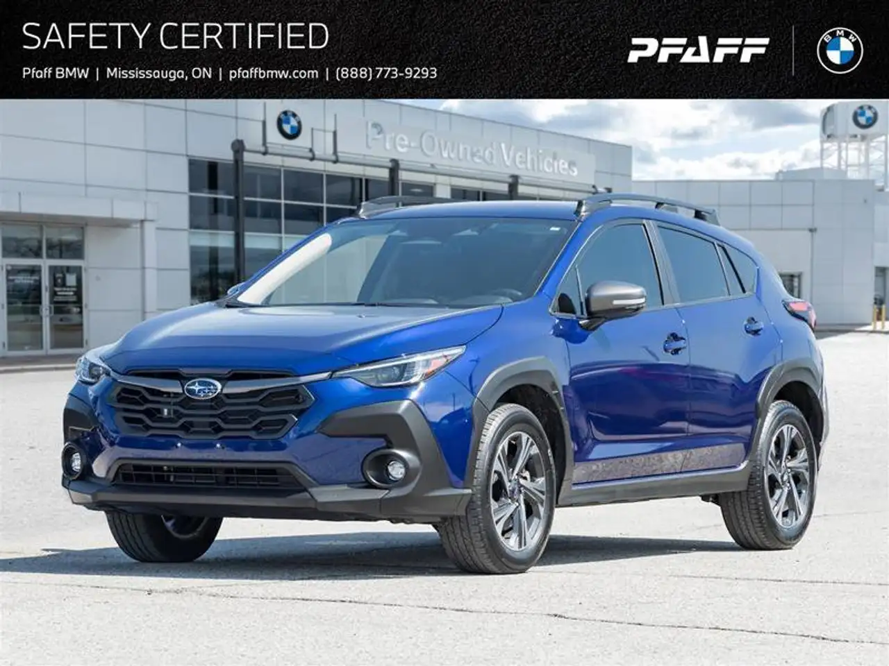 2024 Subaru Crosstrek