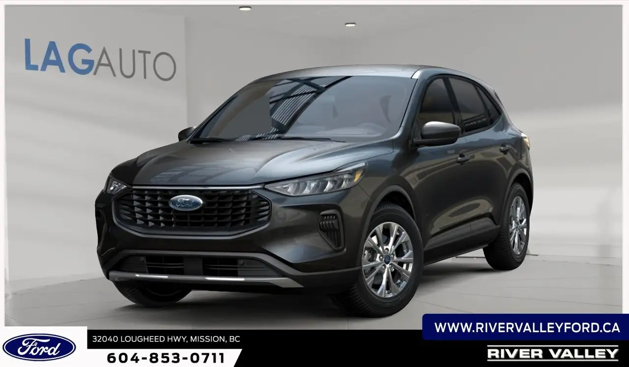 2026 Ford Escape