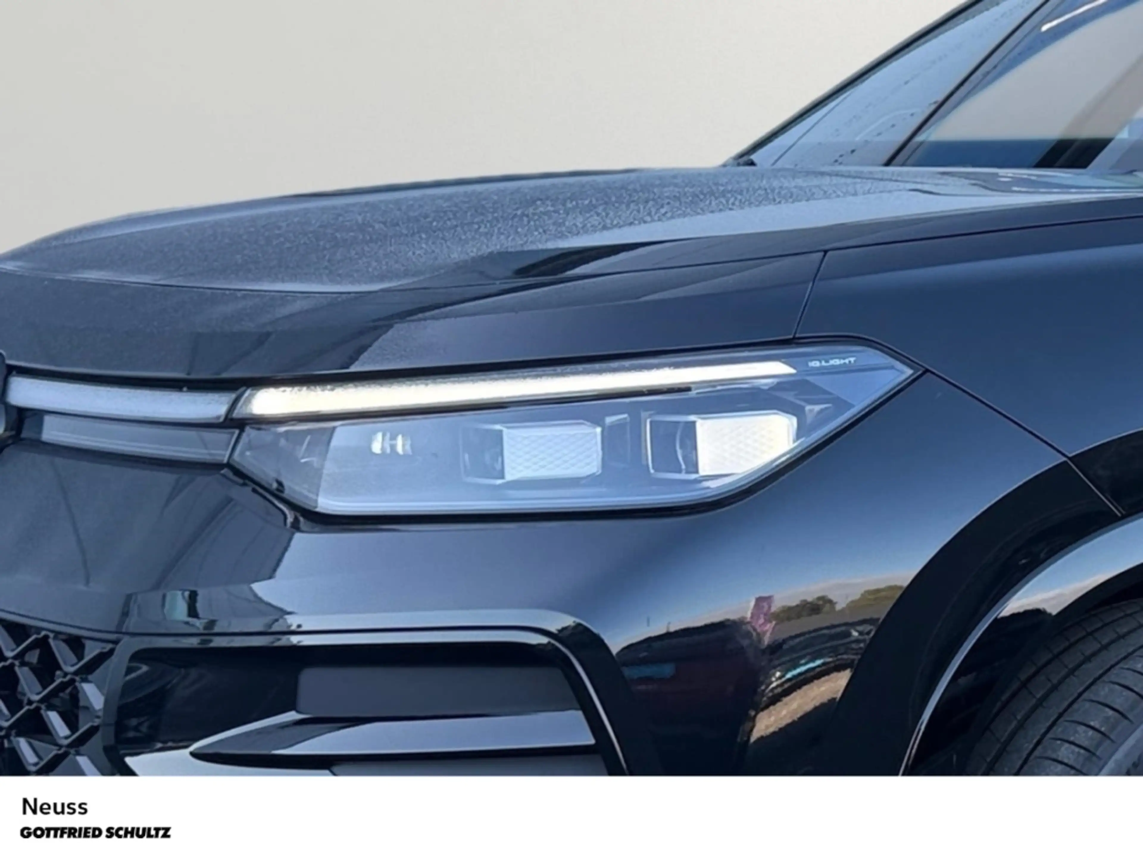 Volkswagen Tayron R-Line 1.5 eHybrid DSG NAVI AHK BLACK STYLE — photo 5