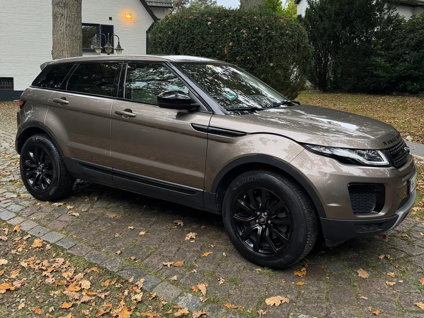 Land Rover Range Rover Evoque Range Rover Evoque TD4 Aut. SE Bronze - 1