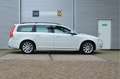 Volvo V70 2.0 T5 Inscription Edition Trekhaak (1.800kg), CNG Blanc - thumbnail 6