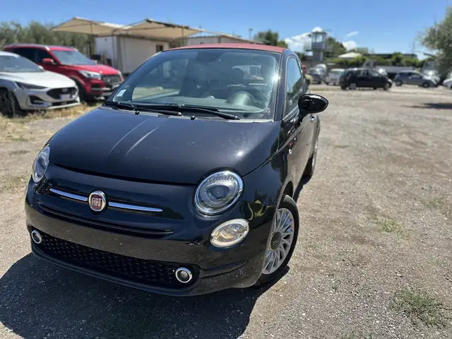 Fiat 500C 1.0 Hybrid