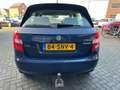 Skoda Fabia 1.2 TDi Greenline met trekhaak, airco, elektrische Blau - thumbnail 4