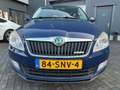 Skoda Fabia 1.2 TDi Greenline met trekhaak, airco, elektrische Blau - thumbnail 2
