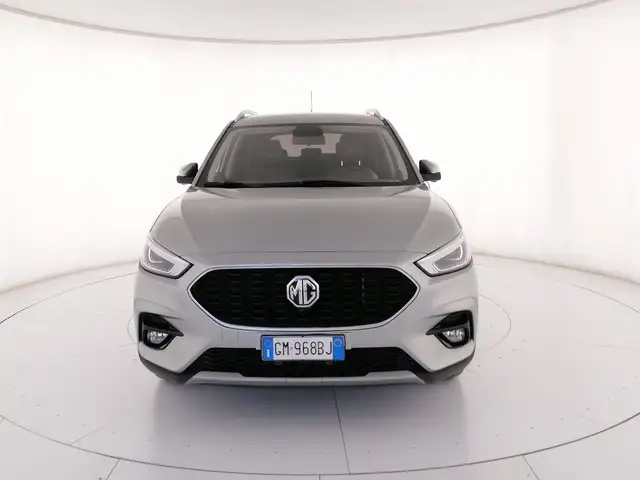 MG ZS view 5