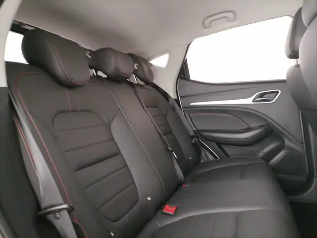 MG ZS view 8