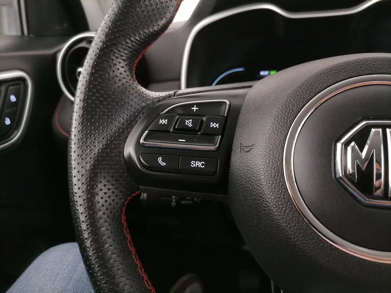 MG ZS 1.5 Luxury, миниатюра 21