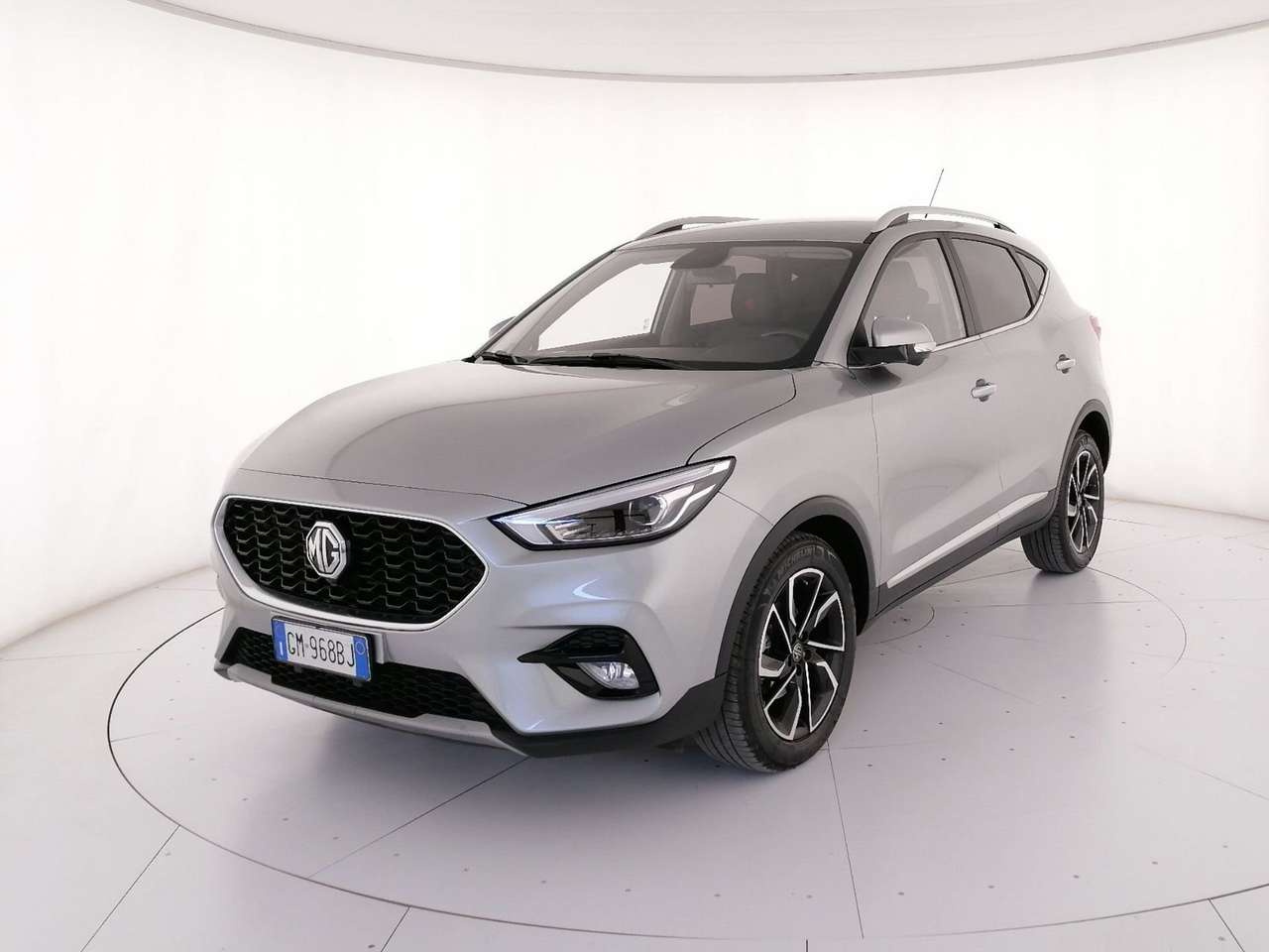 MG ZS 1.5 Luxury