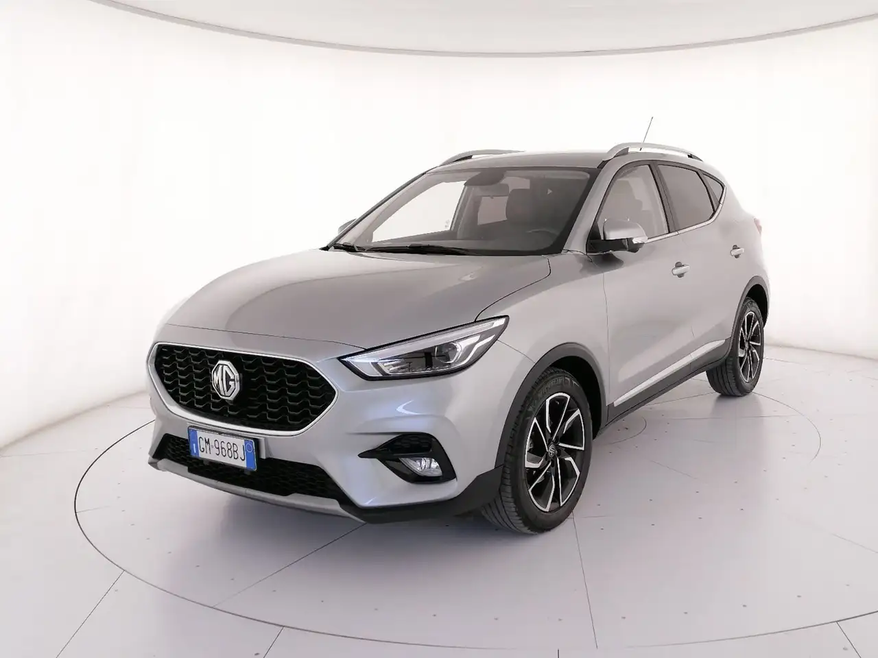 MG ZS 1.5 Luxury