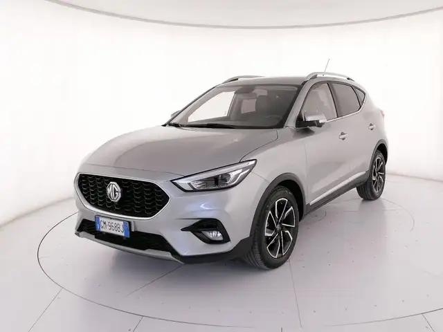 2022 MG ZS in Silver for sale
