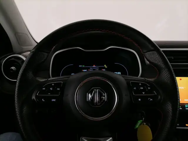 MG ZS view 20