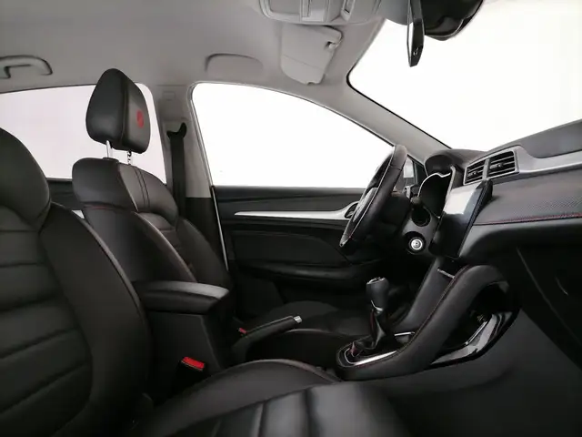 MG ZS view 6