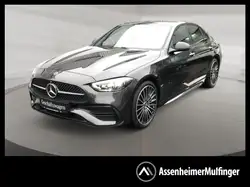 Mercedes-Benz C 200 AMG+ILS+MBUX+Night+Wide+360+Cam+LED+Navi