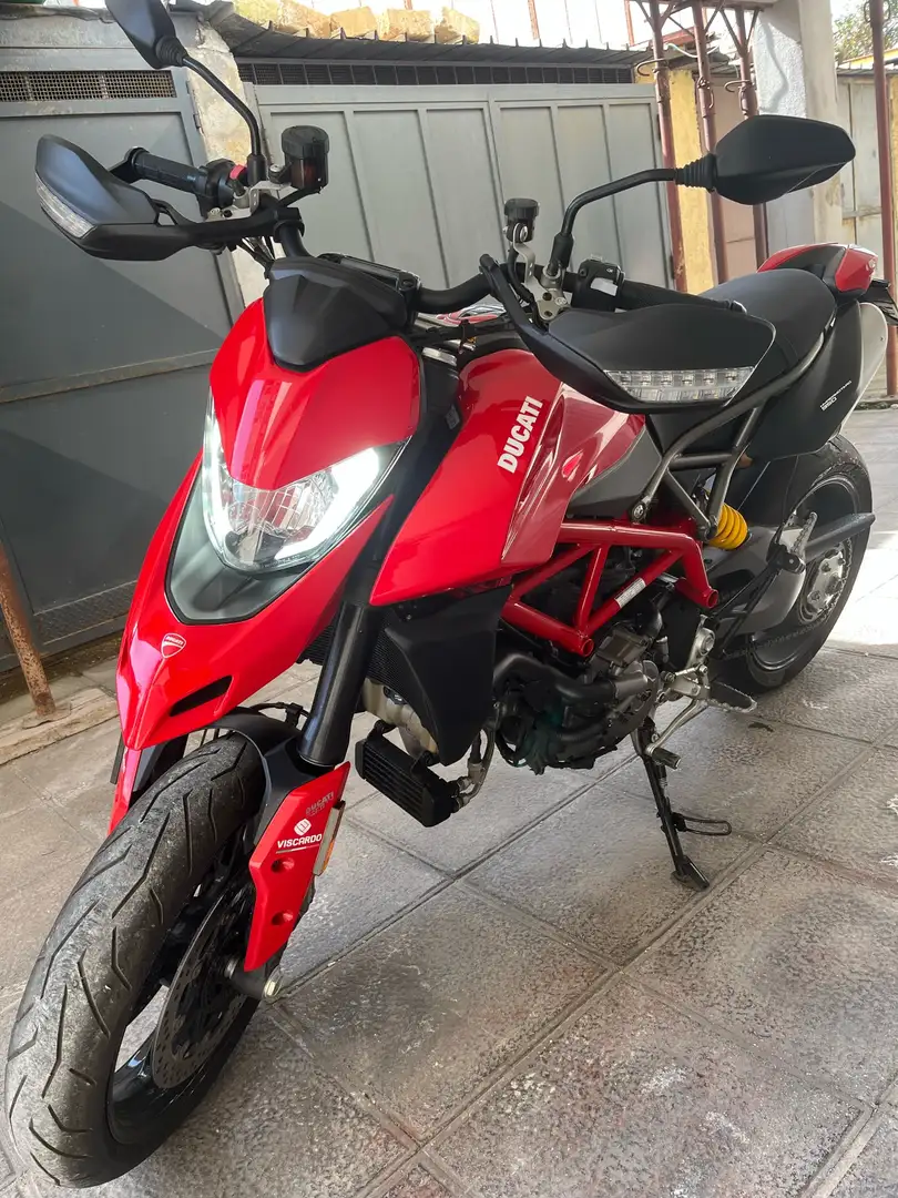 Ducati Hypermotard 950 sport - 1