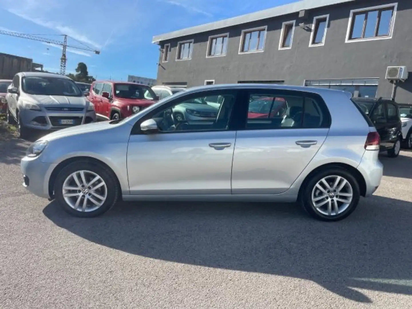 Volkswagen Golf 5p 1.6 tdi - 2