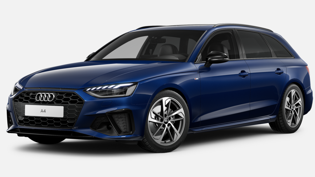 Audi A4 Avant 35 TDI S line S tronic 120kW - foto 1