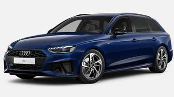 Avant 35 TDI S line S tronic 120kW