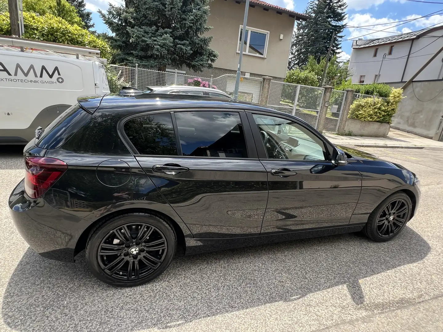 BMW 116 116d Aut. - 2