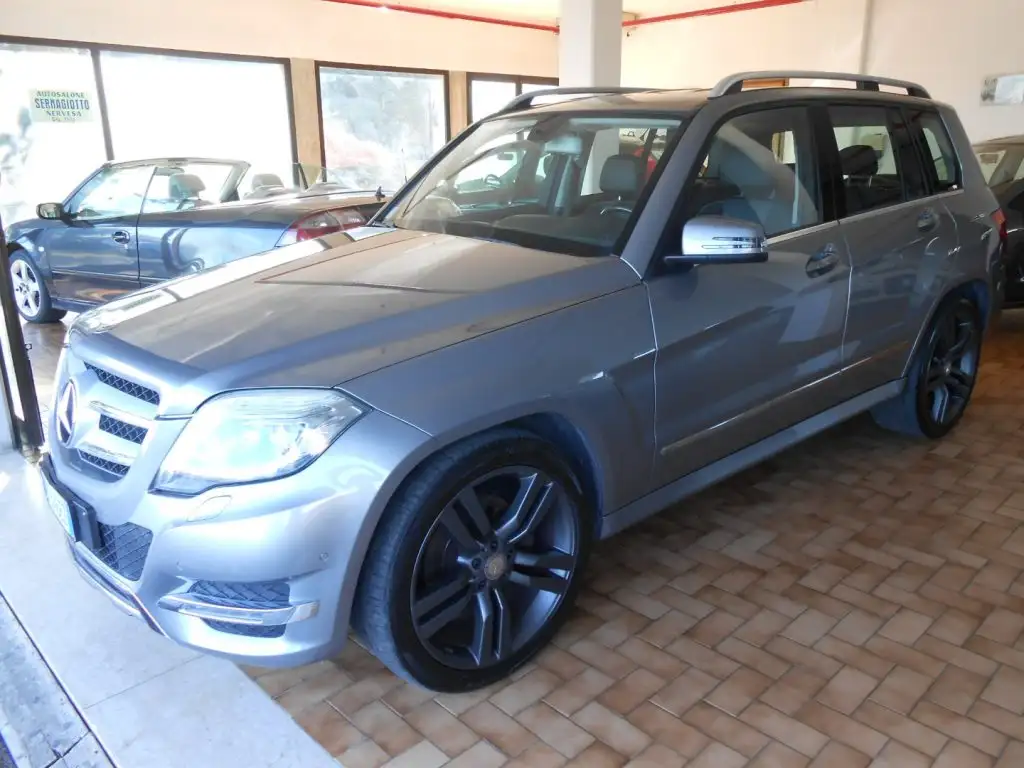 Mercedes-Benz GLK 220 2015 из Европы — купить под ключ
