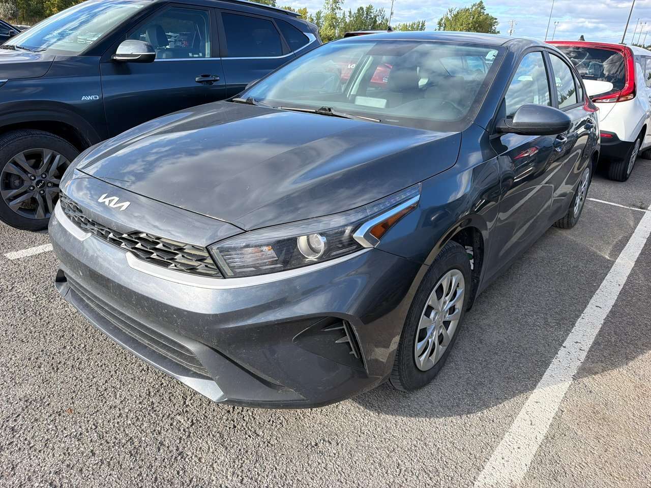 2024 Kia Forte LX JAMAIS ACCIDENTÉ | TAUX 3.99% | GARANTIE 10 ANS