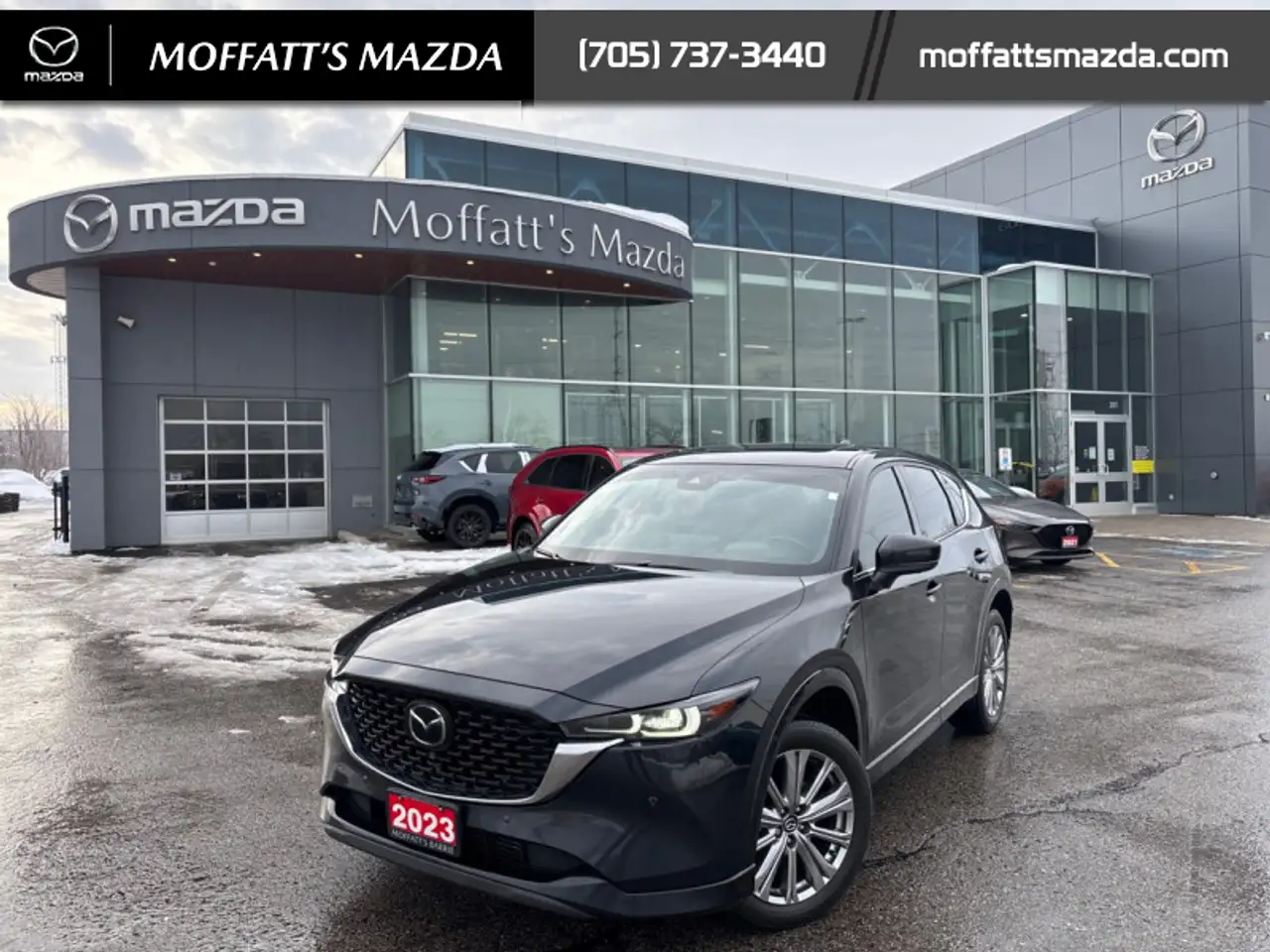 2023 Mazda CX-5
