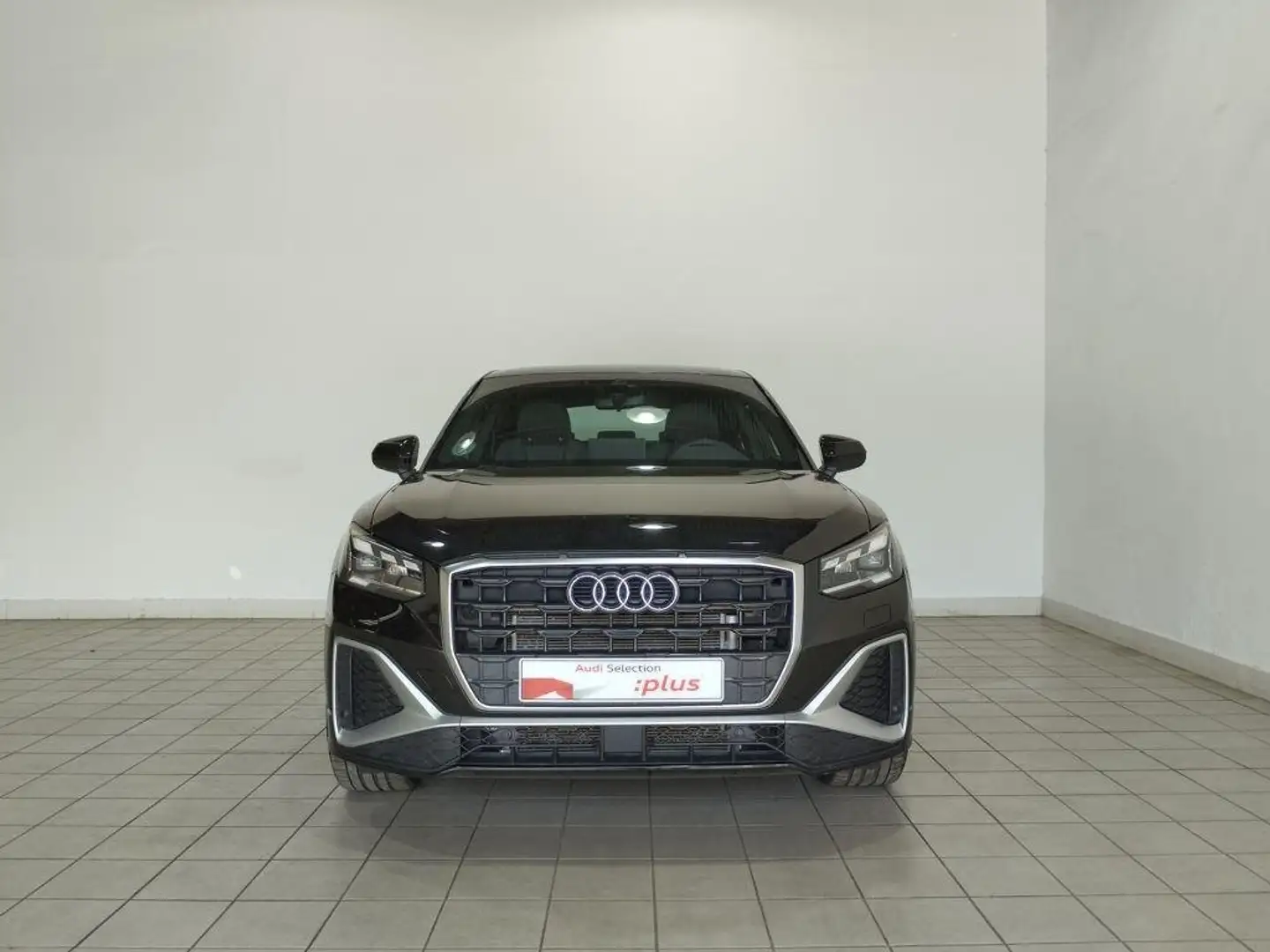 Audi Q2 35 TDI Adrenalin S tronic 110kW Negro - 2
