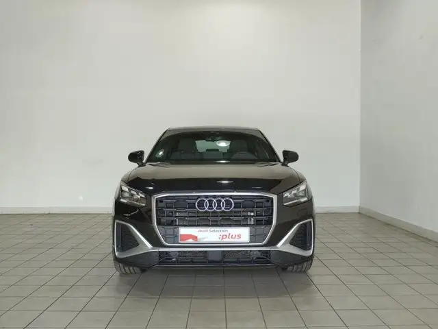 Audi Q2 view 2