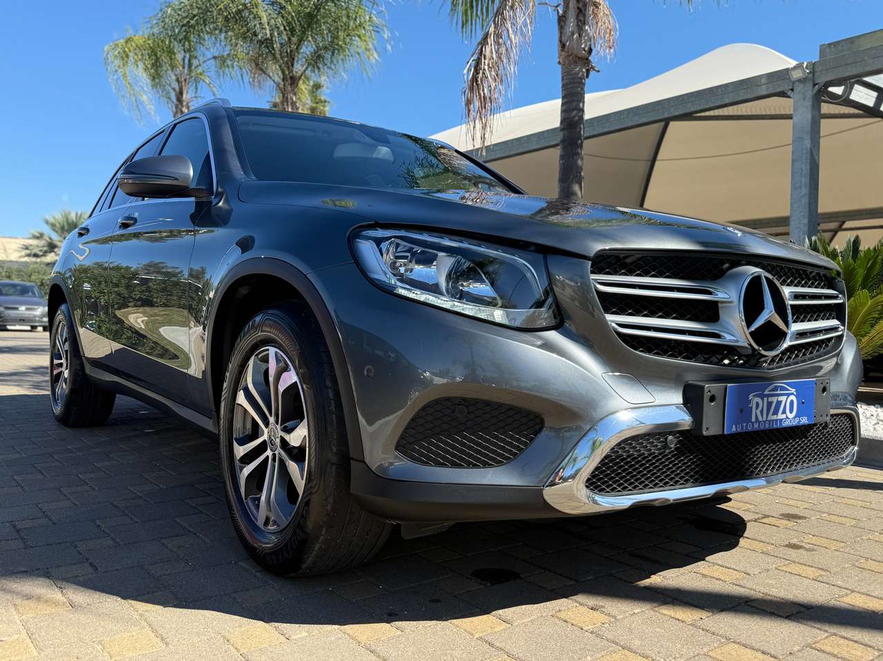 Mercedes-Benz GLC 220 CDI 170CV G-TRONIC9 4MATIC FULL LED PELLE NAVI