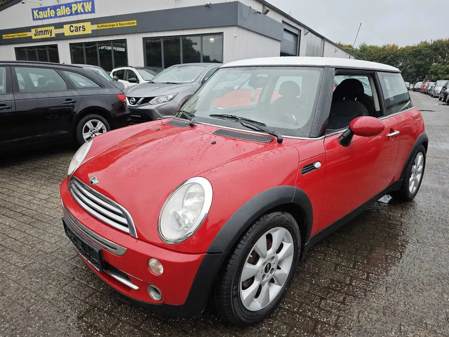 MINI One MINI One Seven Rot - 1