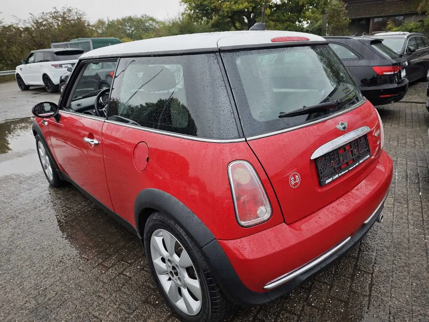 MINI One MINI One Seven Rot - 2