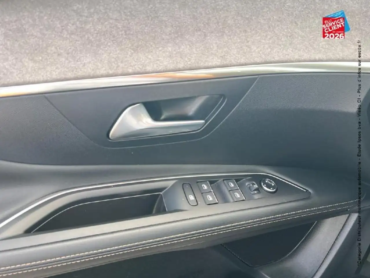 Peugeot 3008 3008 Plug-In Hybrid — photo 19